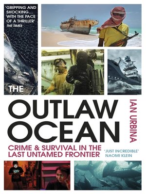 cover image of The Outlaw Ocean